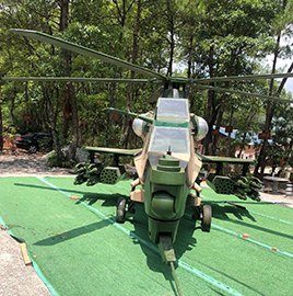大型飛機模型：仿真飛機模型行業(yè)定義
