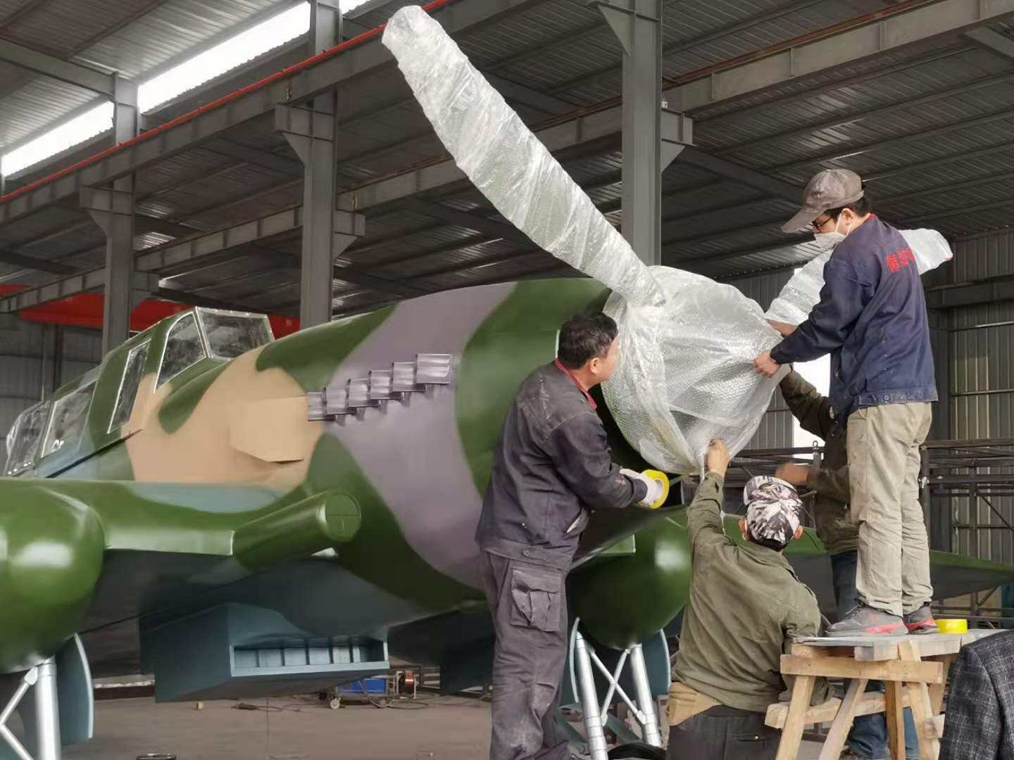 飛機模型有什么用呢？