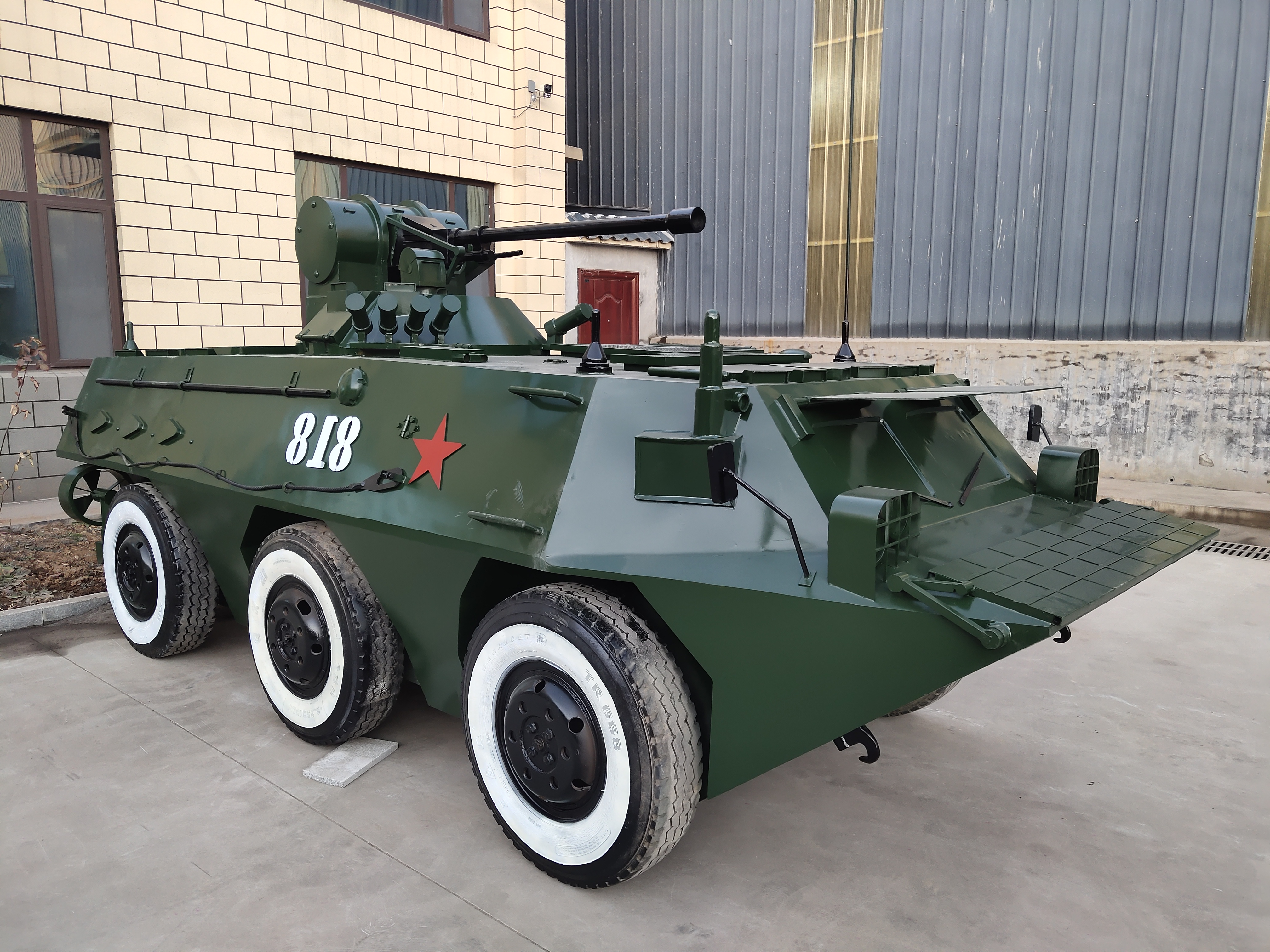 運(yùn)兵車