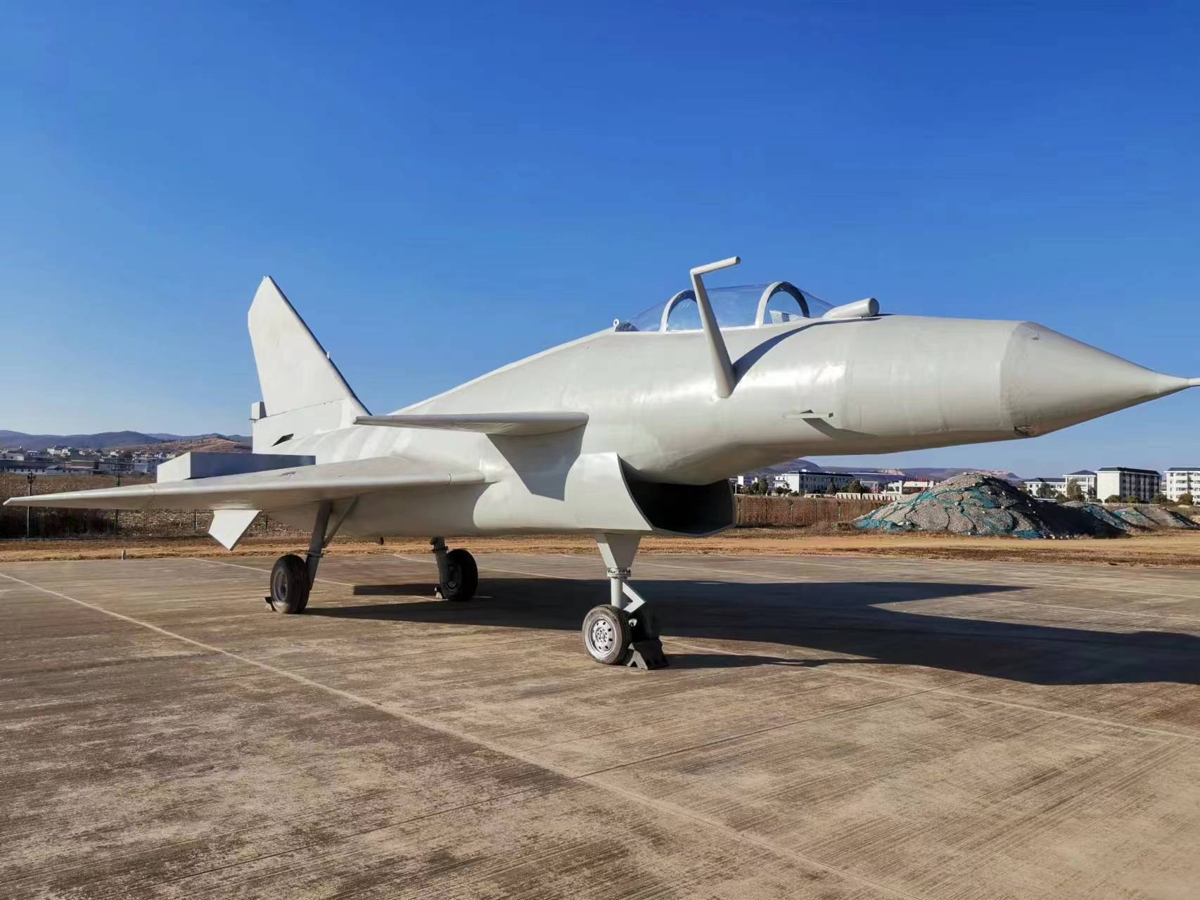 飛機模型